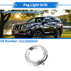 Toyota Prado Front Left Fog Light Grill (2013–2017)