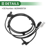 Mercedes-Benz Viano ABS Wheel Speed Sensor (2006-2015)