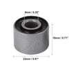 Honda CG125 4 x 9mm Inner Dia Shock Absorber Bushings