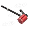 Brake Clutch Tank - Red Universal Master Cylinder Fluid Reservoir