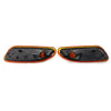 W203 C-Class Left&Right Side Marker Bumper Turn Signals 2 x (2000–2007)