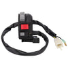 Yamaha BigBear 400 YFM400 Handlebar Start Stop Switch Headlight (2000–2001)
