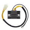 Suzuki GN250 GS125 Voltage Rectifier Regulator (1980-2000)