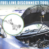 GM Ford () Fuel Line Disconnect Tool Kit 3/4" 5/8" 1/2" 3/8"