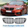 BMW 2 Series F22 Front Upper Bumper Grille (2014-2021)