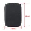 Carbon Center Console Armrest Cushion Comfort Mat Pad Cover