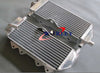 Yamaha YZ250 / YZ250X / YZ250G 2-Stroke Aluminum Radiator (2002-2019)