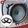 Toyota Tundra 2 x Speaker Spacer Ring Adaptor (2007–2021)