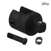 Universal Tools Breaker Bar Head 1/2 Inch Drive Bar Head