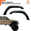 Toyota Hilux Ute LN85 LN105 LN111 Front Jungle Fender Flare Arch (88-96)