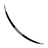 Tesla Model 3 (2017-2023) Glossy Black Rear Trunk Spoiler Wing