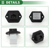 Kia Carens III Blower Motor Resistor (2006-2012)