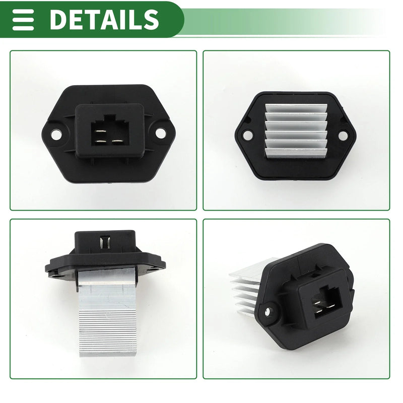 Kia Carens III Blower Motor Resistor (2006-2012)