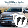 Toyota Tacoma Washer Nozzle With Fluid Hose (2005–2010)
