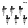 BMW 320i 325i 325ci E46 M54 6Pcs Fuel Injectors (2001-2006)
