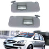 Hyundai Getz Gray Sun Visor Shade (2002-2012)