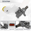 Nissan Altima Brake Master Cylinder w/ Reservoir (2007-2009)