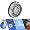 Scooter Skateboard Wheel 6201NR 12x32x10mm Deep Groove Ball Bearings