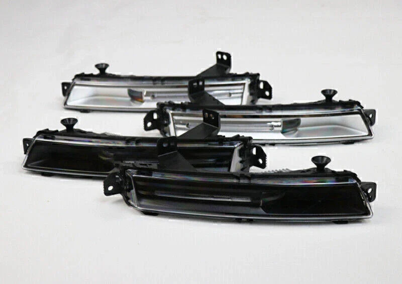 Jaguar F-Pace LED Fog Lights (2017-2023)
