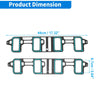 Chevrolet Express 2500 Intake Manifold Gasket Set 6.0L (2008-2016)