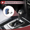 Acura ZDX 1 Pc Car Gear Shift Knob Cover (2010-2012)