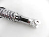 Suzuki GSX1100 Katana 335mm Chrome Rear Shock Absorbers