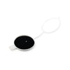 Mercedes 1973-1974 White Windshield Washer Fluid Container Cap