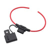 Car RV Resettable Fuse Breaker Kit with Holder