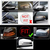 Mercedes-Benz A B C E S CLA GLA Class Left Rearview Mirror Turn Signal Light (2013-2023)
