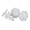 Chevrolet 20 x Door Trim Panel Retainer Clips (Various Years)