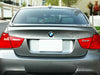 BMW E90 M3 Style Gloss Black ABS Rear Boot Spoiler (2006-2013)