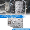 Toyota (A140E A140L) Transmission Filter & Oil Pan Gasket (1990-1995)