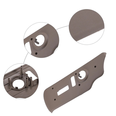 Chevrolet Suburban Brown Front Left Seat Switch Housing Trim Bezel Panel