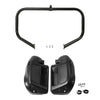 Harley Touring Matte Engine Guard Crash Bar (2014-2024)