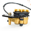 PIT PRO 125cc 250cc ATV Dirt Bike Hydraulic Rear Disc Brake Caliper System