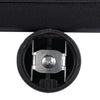 VW Golf Mk4 Interior Rearview Mirror / Sleek Black