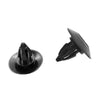 BMW X6 Car Door Side Sill Skirt Trim Rocker Molding Clips (2008–2014)