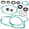 KAWASAKI KX 100 ENGINE REBUILD CRANKSHAFT PISTON GASKETS Seal (2001-2005)