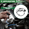 Toyota Hilux ABS Wheel Speed Sensor (2004-2012)