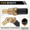 Toyota 4Runner 2.7L L4 Coolant Temperature Sensor (1996-2002)