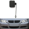 BMW E90 E91 318i 320i 328i 330i Tow Eye Hook Cover Cap (2007-2013)