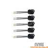 Harley Dyna FXDWG & Sportster XL 5Pcs Clutch Interlock Safety Switch