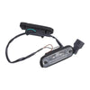 Kia Sorento Rear License Plate Lamp Light Pair (2011-2013)