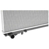 Ford Ranger PJ PK Manual Petrol / Diesel Alloy Radiator (2006-2011)