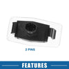 MAZDA MX-5 NB LED License Plate Light Assembly (1998-2005)