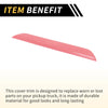 Jeep Wrangler JL JLU (2018-2024) Pink Passenger Side Seat Handle Trim