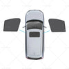 Mazda CX-5 1st Gen KE (2012-2017) UVA Protection Front Window Shade