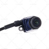 Maserati Quattroporte, Ghibli Rear Parking Camera (2013-2016)