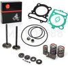 Yamaha Warrior 350 Cylinder Intake Valve Gasket Kit (1987–1990)