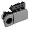 Mazda Miata Gray Glove Box Lid Latch with Lock (1994-1997)